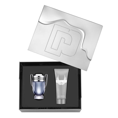 INVICTUS GIFTSET EDT + SHOWERGEL GIFT SET by RABANNE at Sundora