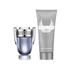 INVICTUS GIFTSET EDT + SHOWERGEL GIFT SET by RABANNE at Sundora