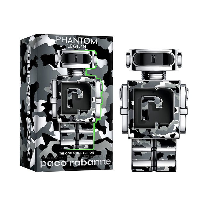PHANTOM LEGION COLLECTOR EDITION PERFUME by RABANNE at Sundora