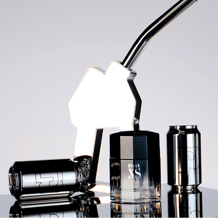 BLACK XS REPACK POUR HOMME PERFUME by RABANNE at Sundora