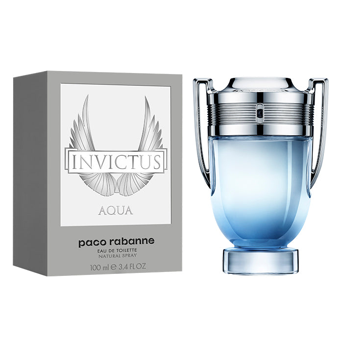 INVICTUS AQUA PERFUME by RABANNE at Sundora
