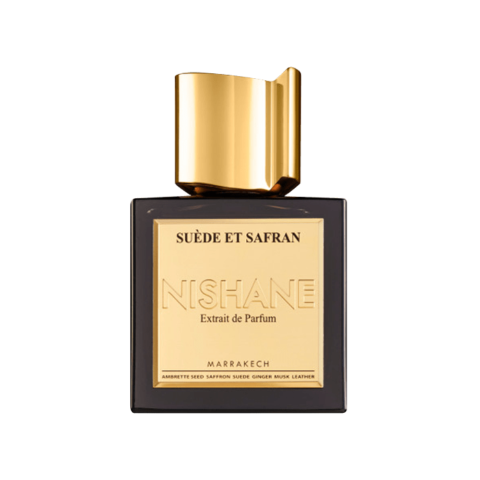 Suede Et Safran PERFUME by NISHANE at Sundora