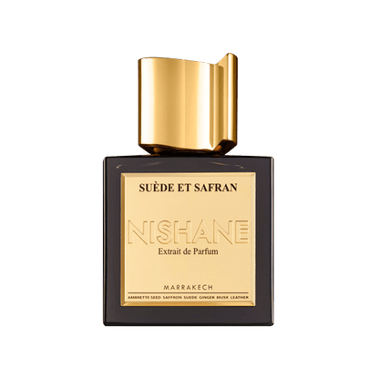 Suede Et Safran PERFUME by NISHANE at Sundora