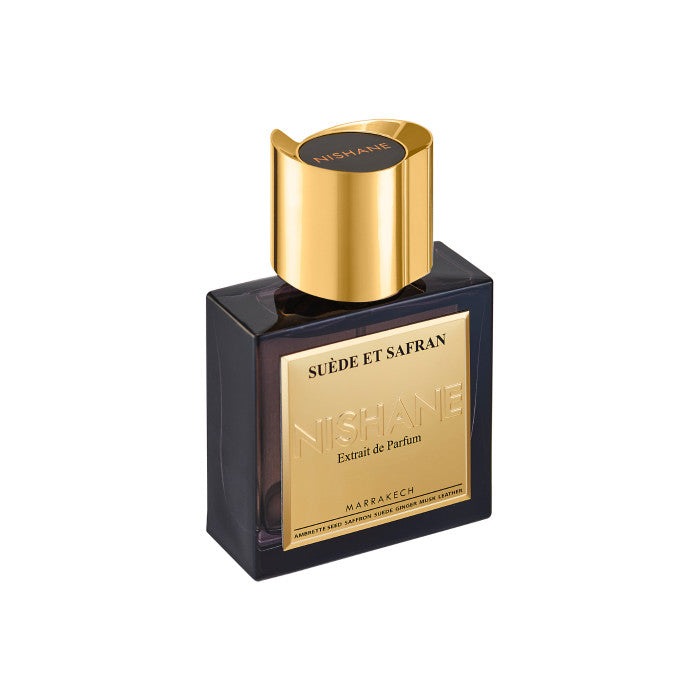 Suede Et Safran PERFUME by NISHANE at Sundora