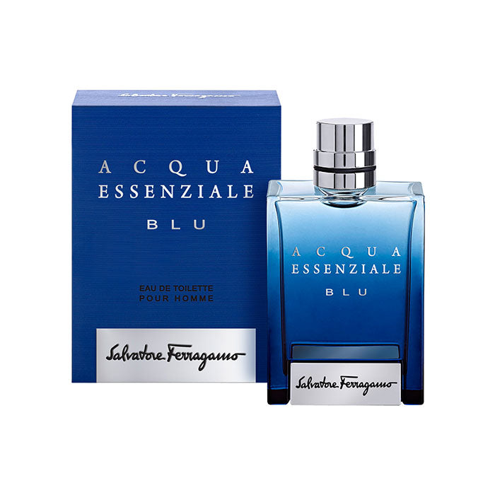 ACQUA ESSENZIALE BLUE PERFUME by SALVATORE FERRAGAMO at Sundora