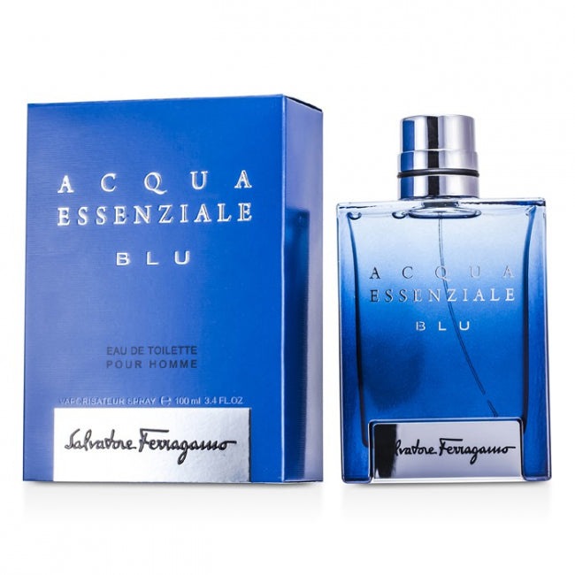 ACQUA ESSENZIALE BLUE PERFUME by SALVATORE FERRAGAMO at Sundora