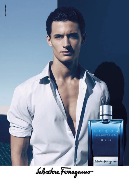 ACQUA ESSENZIALE BLUE PERFUME by SALVATORE FERRAGAMO at Sundora