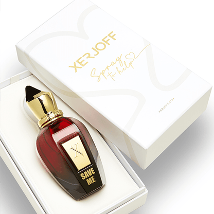 SAVE ME PERFUME by XERJOFF at Sundora