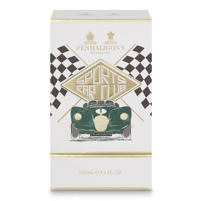 SPORTS CAR CLUB PERFUME by PENHALIGON&