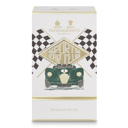 SPORTS CAR CLUB PERFUME by PENHALIGON&
