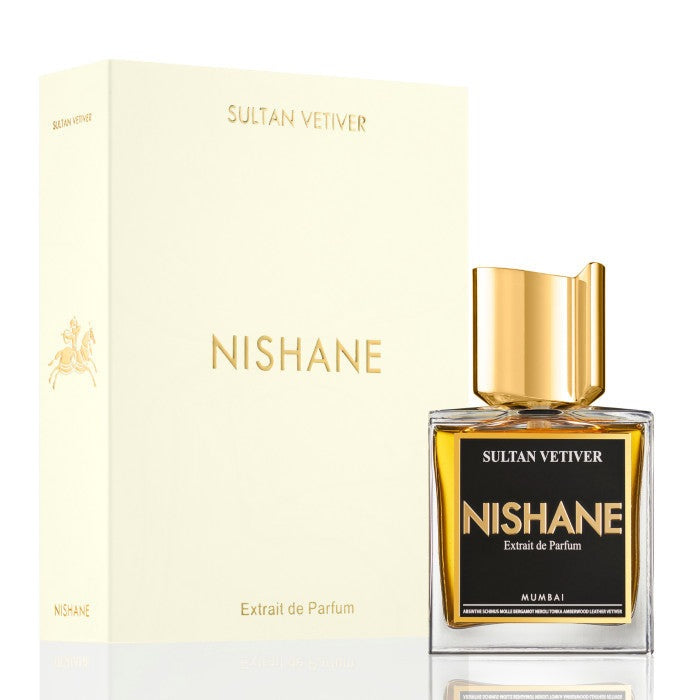 Sultan Vetiver PERFUME by NISHANE at Sundora