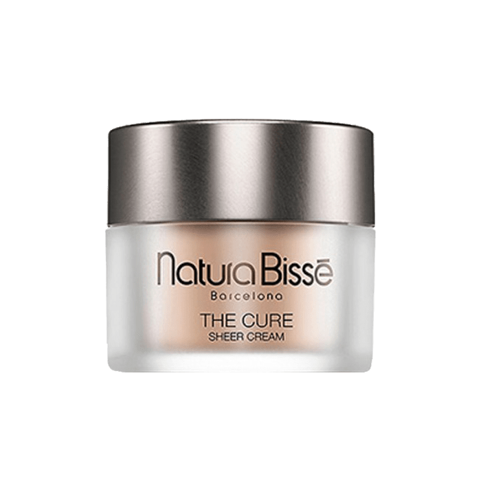 THE CURE SHEER CREAM SKINCARE by NATURA BISSE at Sundora