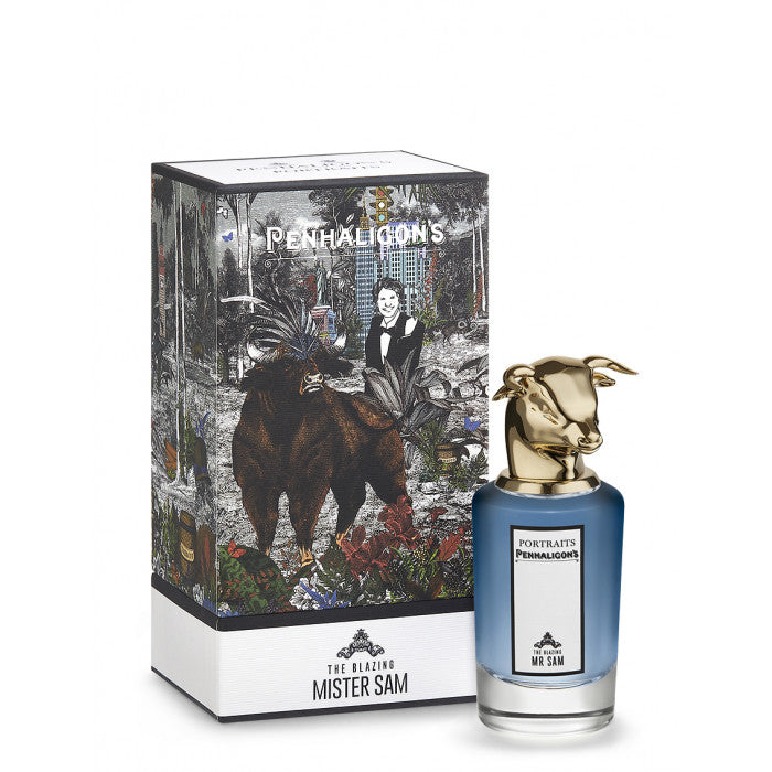 THE BLAZING MISTER SAM PERFUME by PENHALIGON&