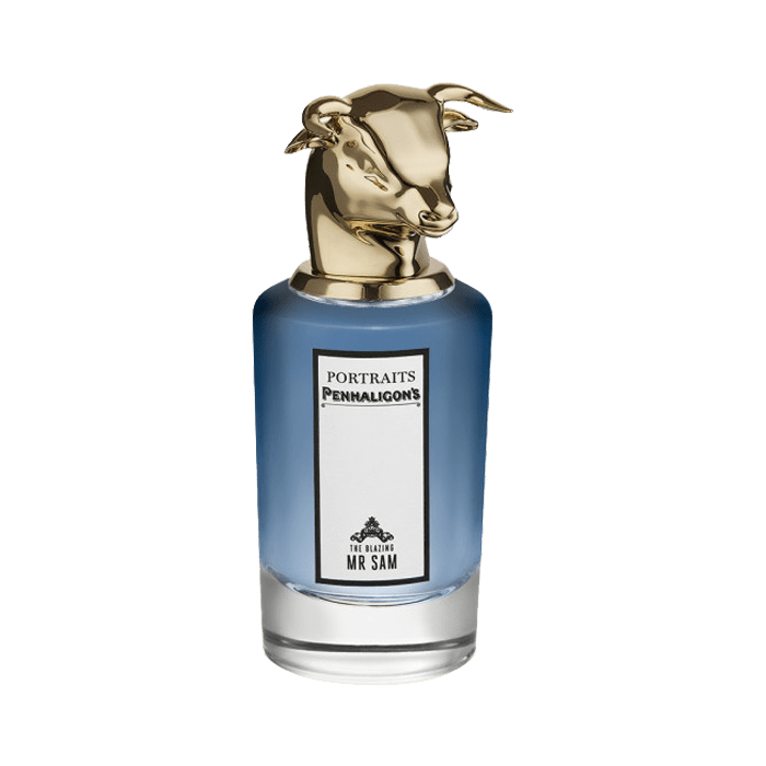 THE BLAZING MISTER SAM PERFUME by PENHALIGON&