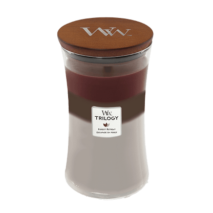 FOREST RETREAT CANDLE CANDLE by WOODWICK at Sundora