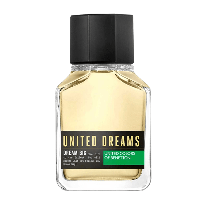 DREAM BIG FOR MEN PERFUME by UNITED COLORS OF BENETTON at Sundora
