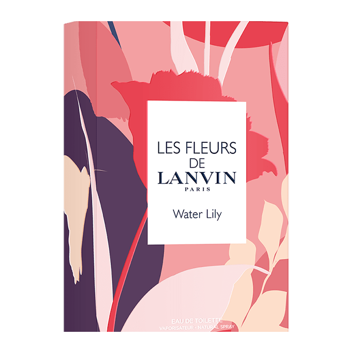 WATERLILLY PERFUME by LANVIN at Sundora