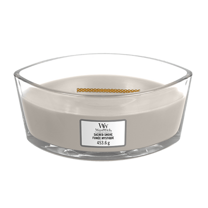 SACRED SMOKE CANDLE CANDLE by WOODWICK at Sundora