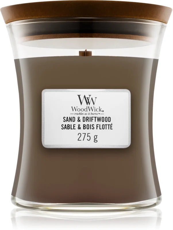 SAND &amp; DRIFTWOOD CANDLE CANDLE by WOODWICK at Sundora