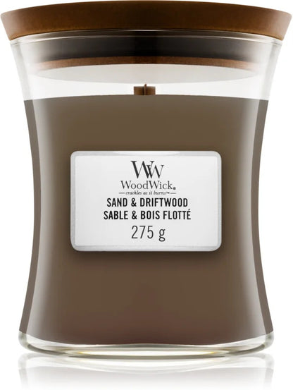 SAND &amp; DRIFTWOOD CANDLE CANDLE by WOODWICK at Sundora