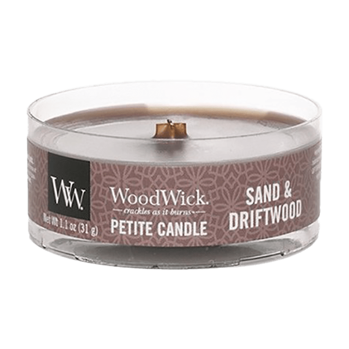 SAND &amp; DRIFTWOOD CANDLE CANDLE by WOODWICK at Sundora