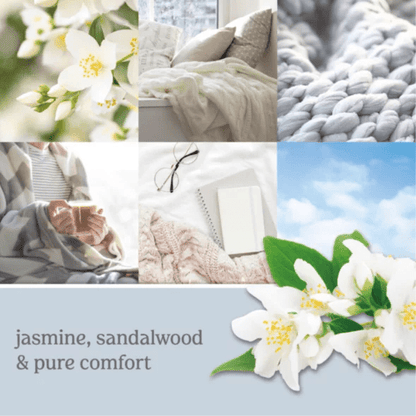 A CALM &amp; QUIET PLACE CLASSIC JAR CANDLE by YANKEE CANDLE at Sundora