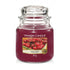 BLACK CHERRY CLASSIC JAR CANDLE by YANKEE CANDLE at Sundora