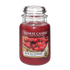 BLACK CHERRY CLASSIC JAR CANDLE by YANKEE CANDLE at Sundora