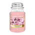 CHERRY BLOSSOM CLASSIC JAR CANDLE by YANKEE CANDLE at Sundora