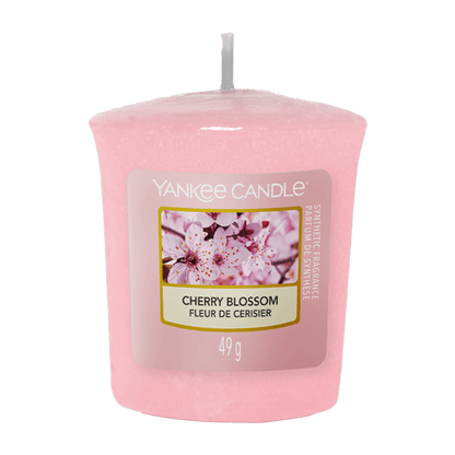 CHERRY BLOSSOM CLASSIC JAR CANDLE by YANKEE CANDLE at Sundora