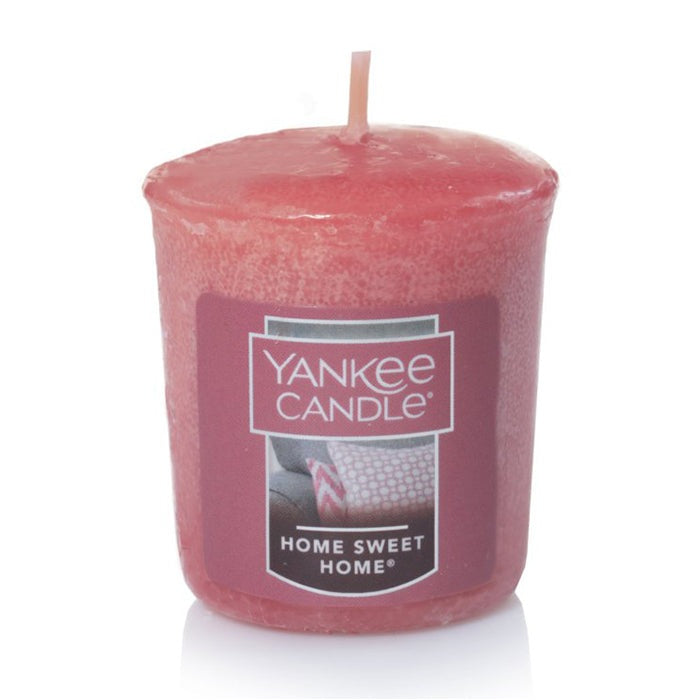 HOME SWEET HOME CLASSIC JAR CANDLE by YANKEE CANDLE at Sundora