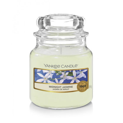 MIDNIGHT JASMINE CLASSIC JAR CANDLE by YANKEE CANDLE at Sundora