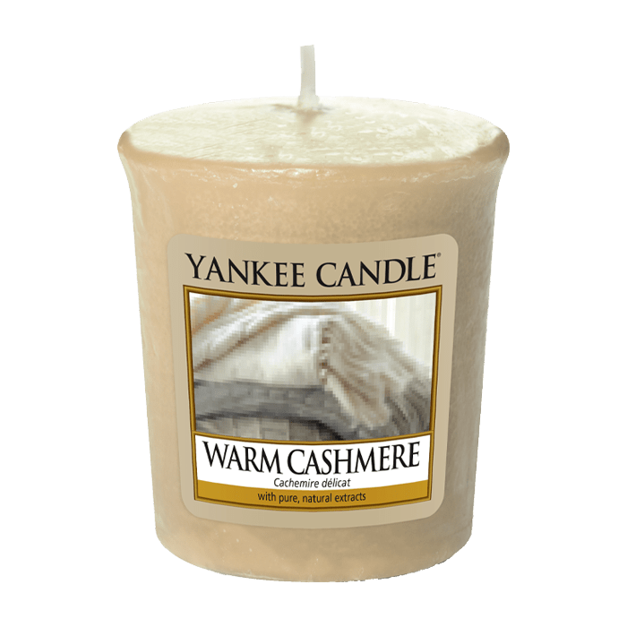 WARM CASHMERE CLASSIC JAR CANDLE by YANKEE CANDLE at Sundora
