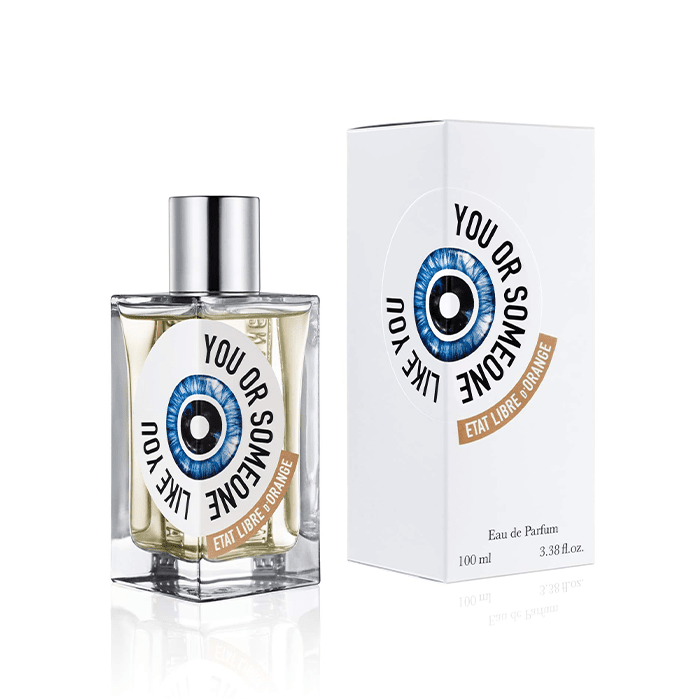 YOU OR SOMEONE LIKE YOU PERFUME by ETAT LIBRE D&