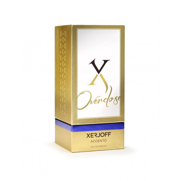 ACCENTO OVERDOSE PERFUME by XERJOFF at Sundora