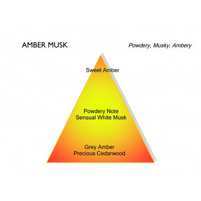 AMBER MUSK PERFUME by MONTALE at Sundora