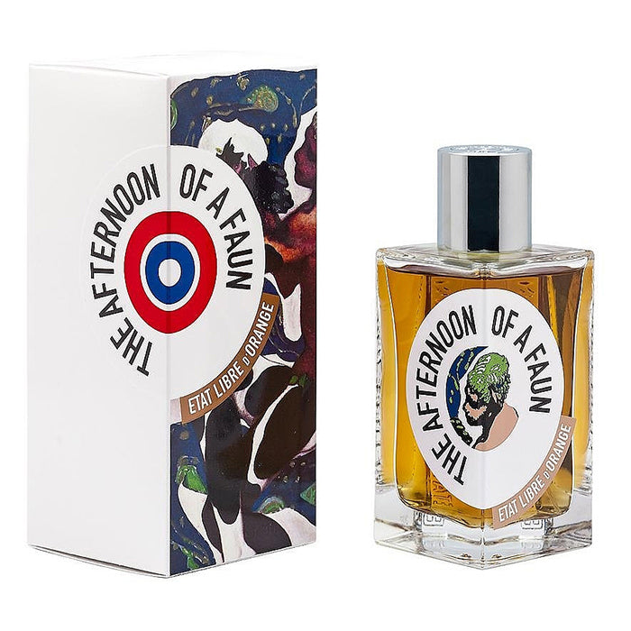 THE AFTERNOON OF A FAUN PERFUME by ETAT LIBRE D&