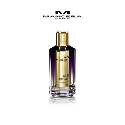 Aoud Black Candy PERFUME by MANCERA at Sundora