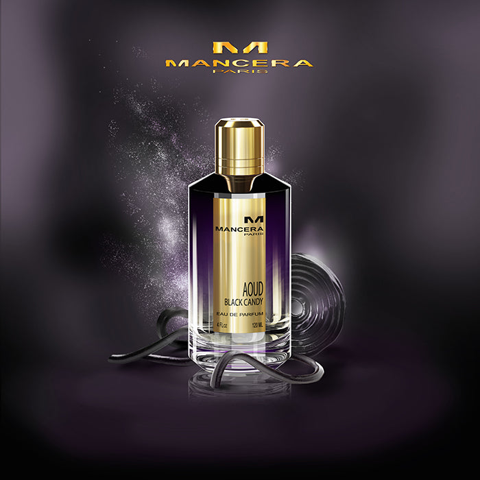 Aoud Black Candy PERFUME by MANCERA at Sundora