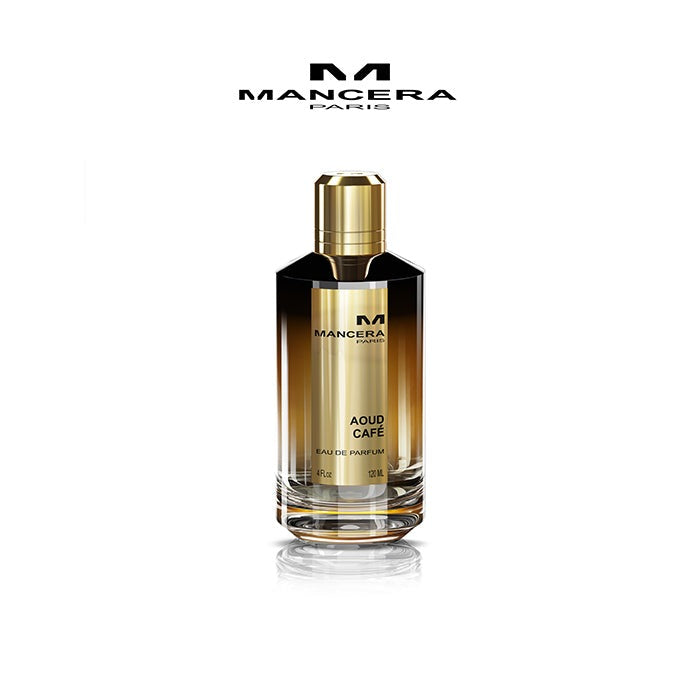 Aoud Cafe PERFUME by MANCERA at Sundora