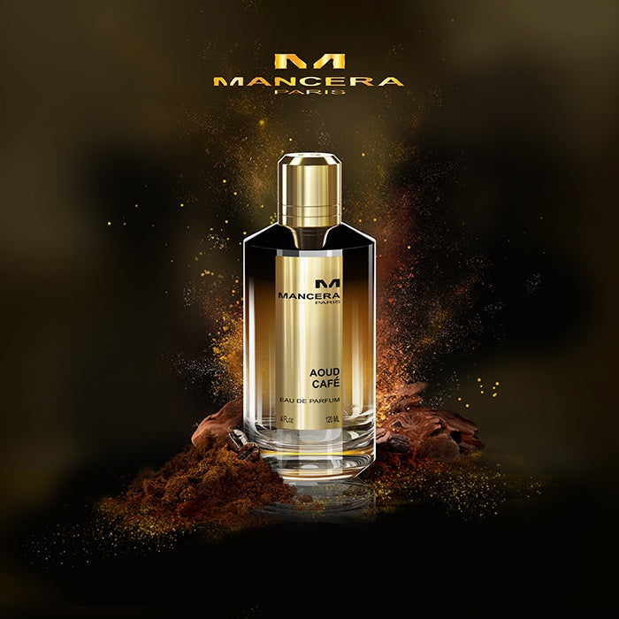 Aoud Cafe PERFUME by MANCERA at Sundora