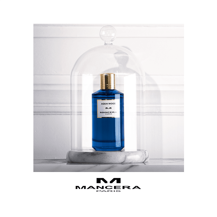 AQUA WOOD MEN PERFUME by MANCERA at Sundora