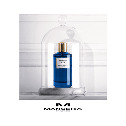 AQUA WOOD MEN PERFUME by MANCERA at Sundora