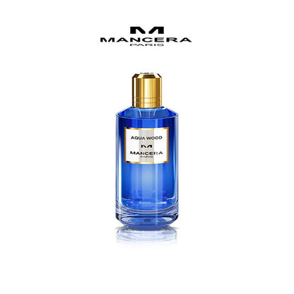 AQUA WOOD MEN PERFUME by MANCERA at Sundora