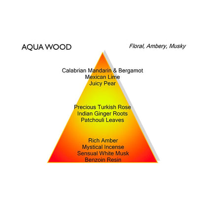 AQUA WOOD MEN PERFUME by MANCERA at Sundora