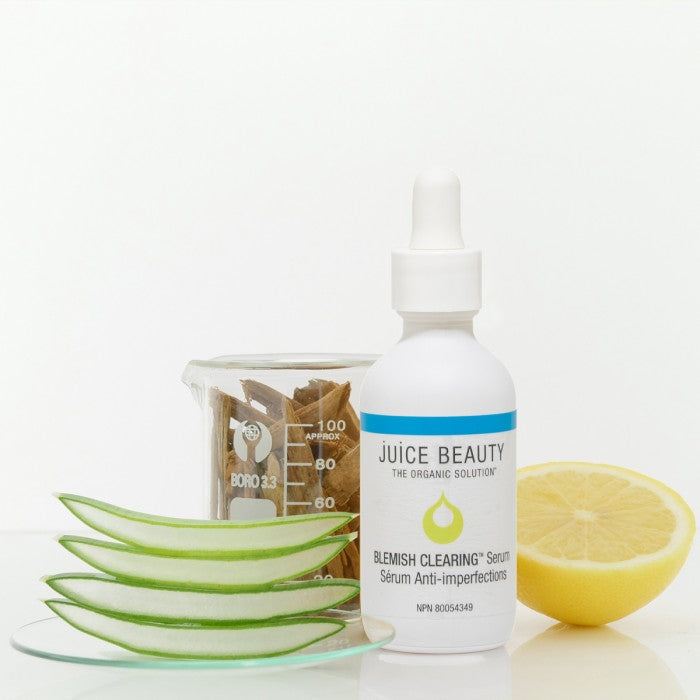 BLEMISH CLEARING SERUM FACE SERUM by JUICE BEAUTY at Sundora