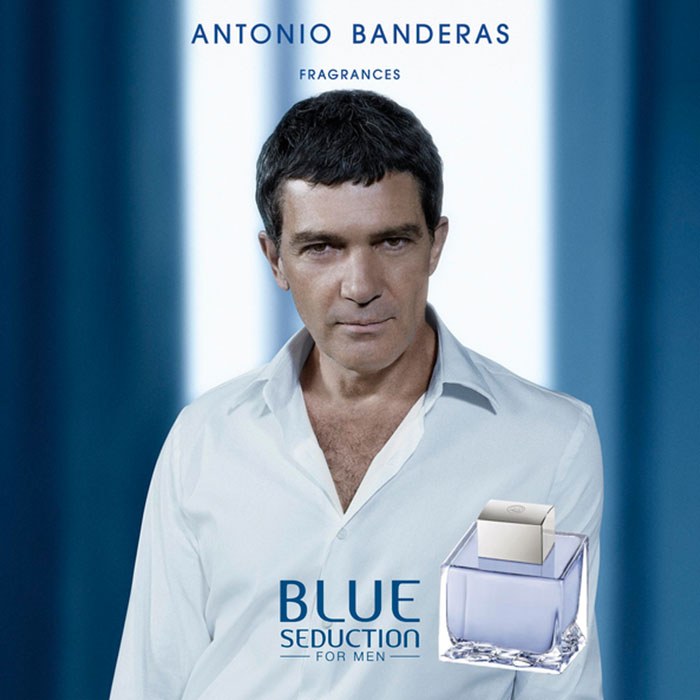 BLUE SEDUCTION FOR MEN PERFUME by BANDERAS at Sundora