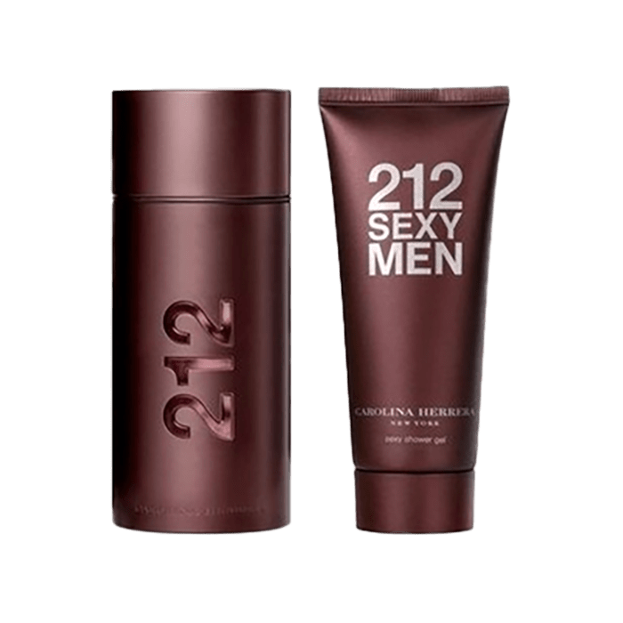CH 212 SEXY MEN GIFTSET GIFT SET by CAROLINA HERRERA at Sundora