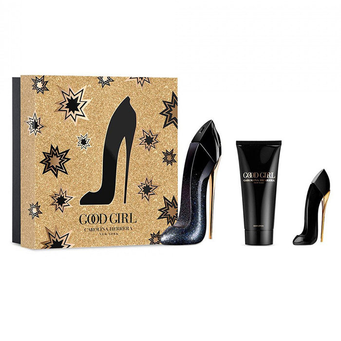 GOOD GIRL SUPREME GIFT SET GIFT SET by CAROLINA HERRERA at Sundora
