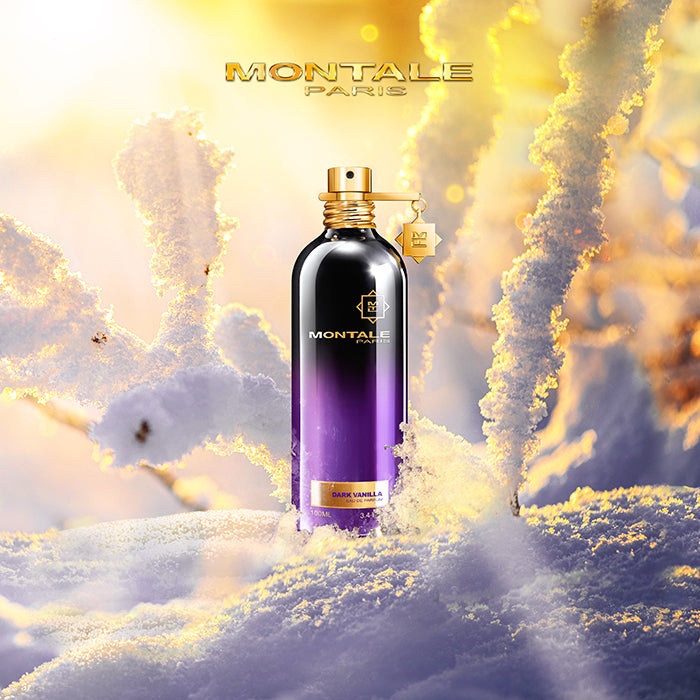 Dark Vanilla PERFUME by MONTALE at Sundora